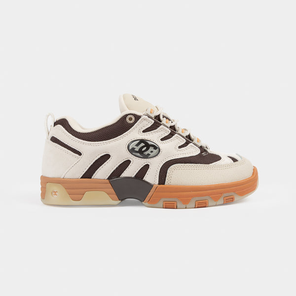 DC Shoes - Hybrid OG Shoes - Brown / Gum