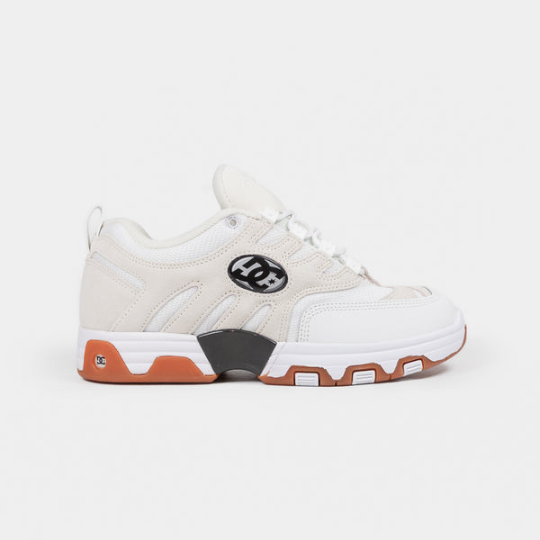 DC Shoes - Hybrid OG Shoes - Grey / White