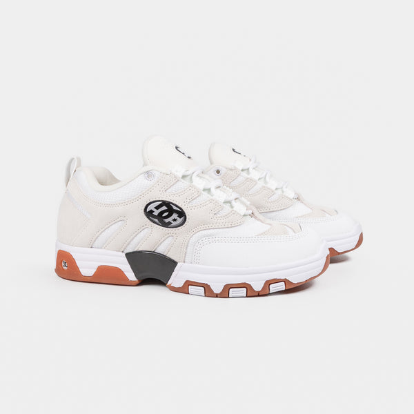 DC Shoes - Hybrid OG Shoes - Grey / White