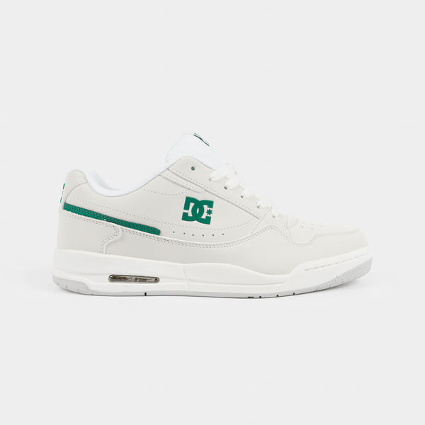 DC Shoes - Jeare Shoes - White / Green