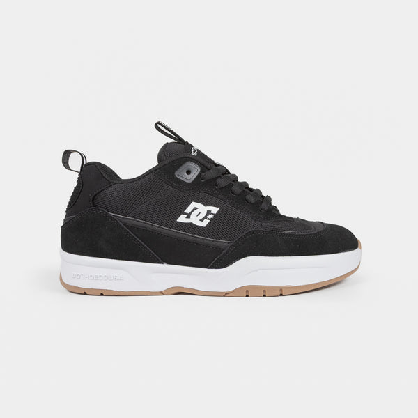 DC Shoes - John Shanahan JS 2 Shoes - Black / White / Gum