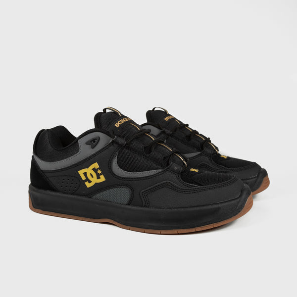 DC Shoes - Kalynx Zero Shoes - Black / Gold