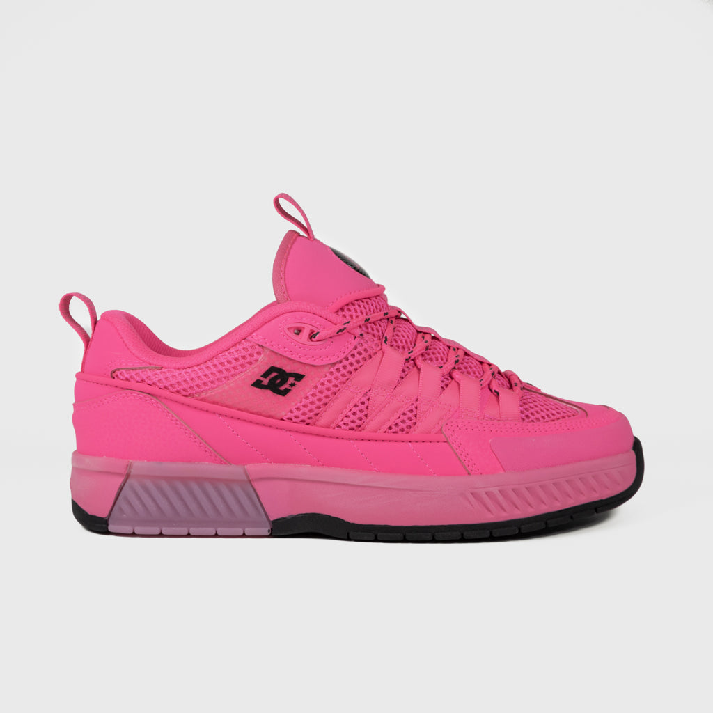 DC Shoes - Lucien Shoes - Hot Pink