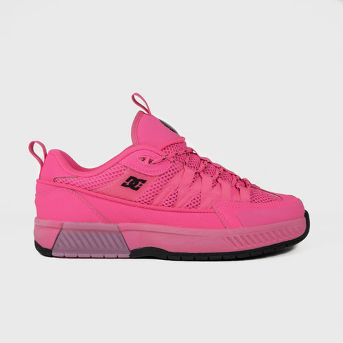 DC Shoes - Lucien Shoes - Hot Pink
