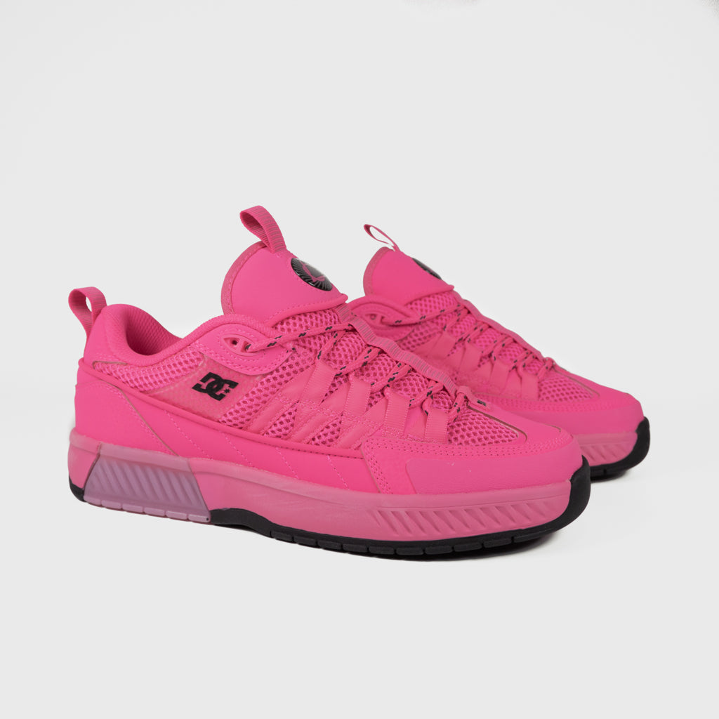DC Shoes - Lucien Shoes - Hot Pink