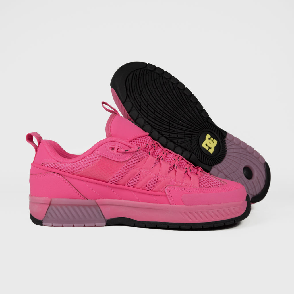 DC Shoes - Lucien Shoes - Hot Pink