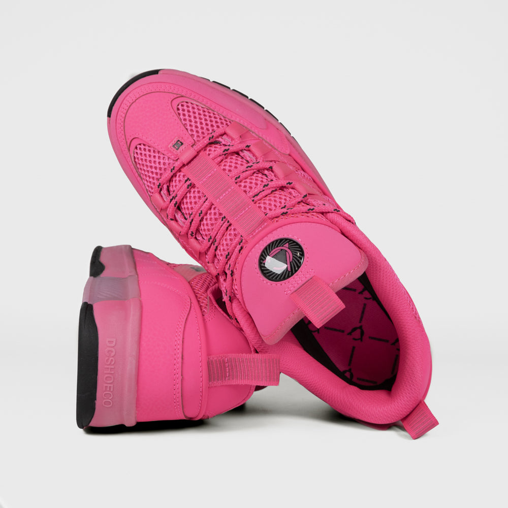 DC Shoes - Lucien Shoes - Hot Pink