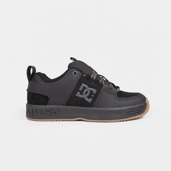 DC Shoes - Lynx OG Shoes - Black / Gum