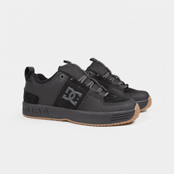 DC Shoes - Lynx OG Shoes - Black / Gum