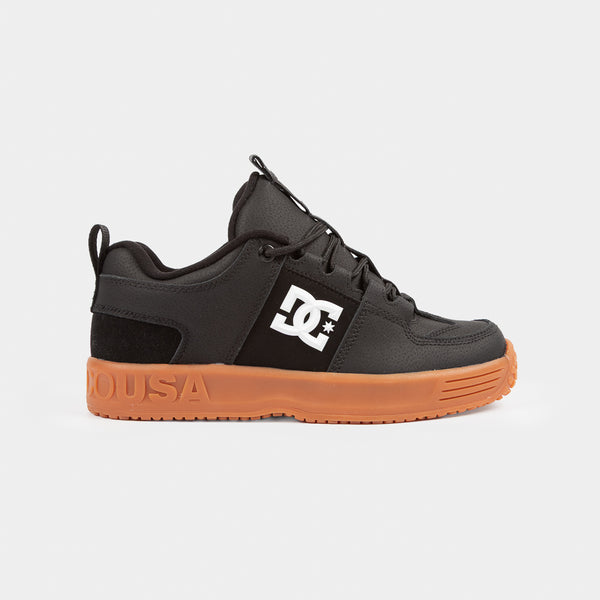 DC Shoes - Lynx OG Shoes - Black / White / Gum
