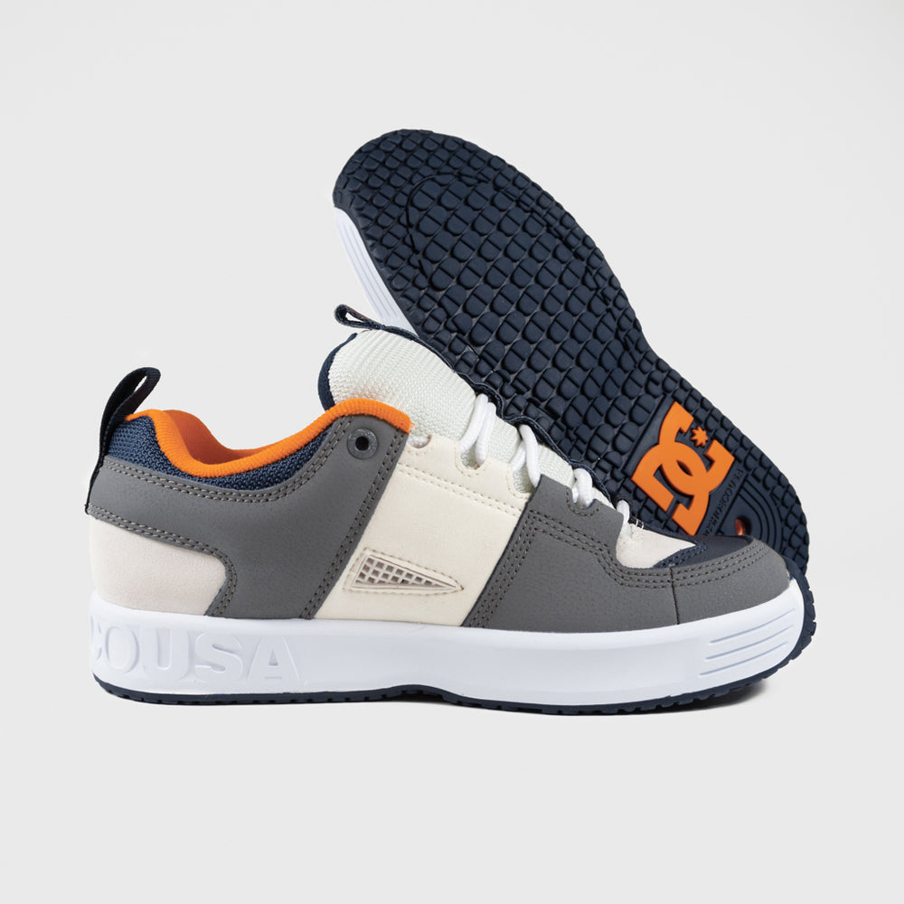 DC Shoes - Lynx OG Shoes - Grey