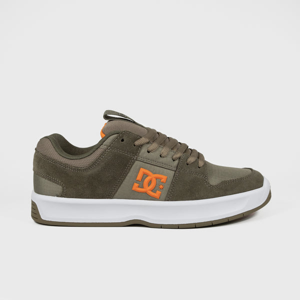 DC Shoes - Lynx Zero Shoes - Army / Olive
