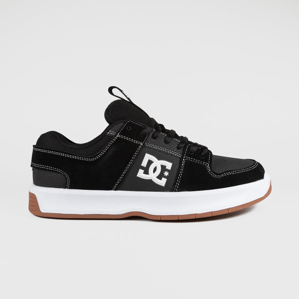 DC Shoes - Lynx Zero Shoes - Black / Black / White