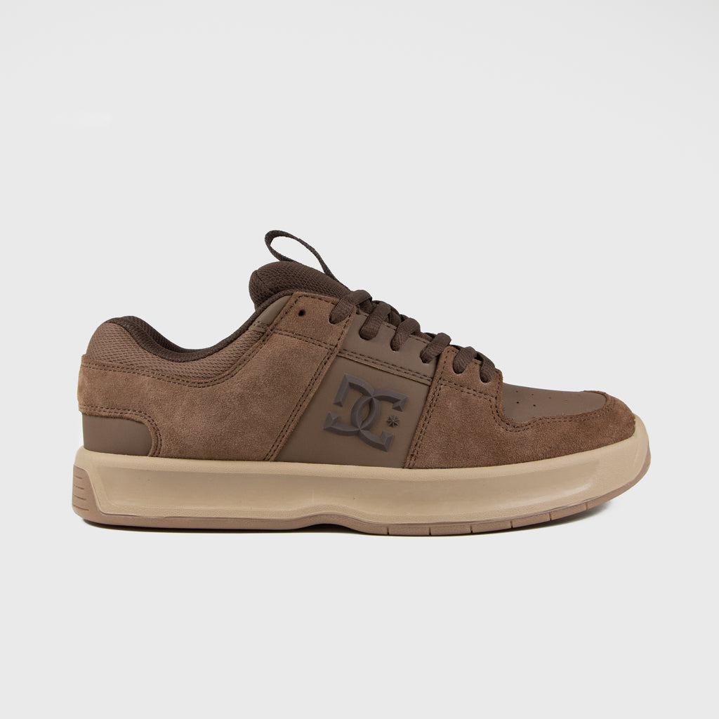 DC Shoes - Lynx Zero Shoes - Brown / Gum