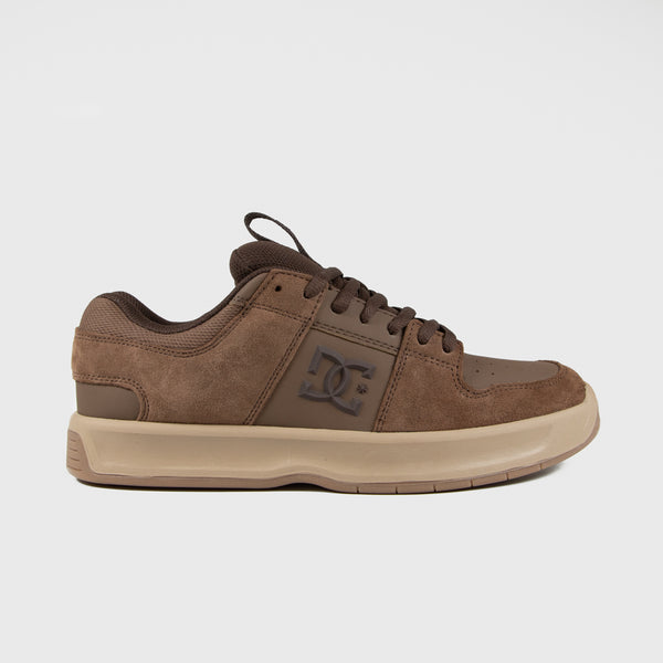 DC Shoes - Lynx Zero Shoes - Brown / Gum