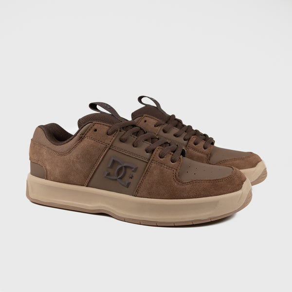 DC Shoes - Lynx Zero Shoes - Brown / Gum