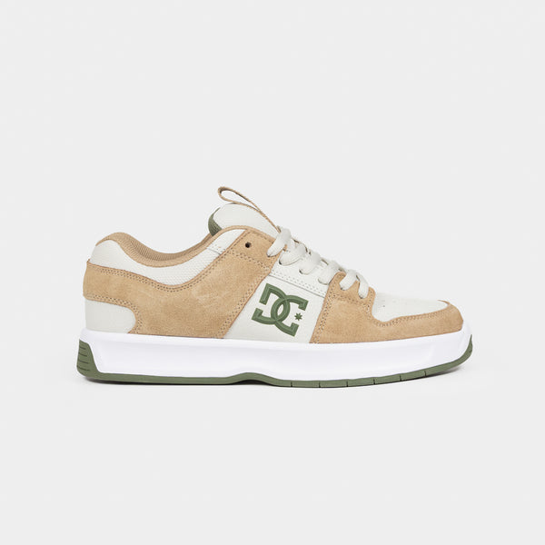 DC Shoes - Lynx Zero Shoes - Taupe