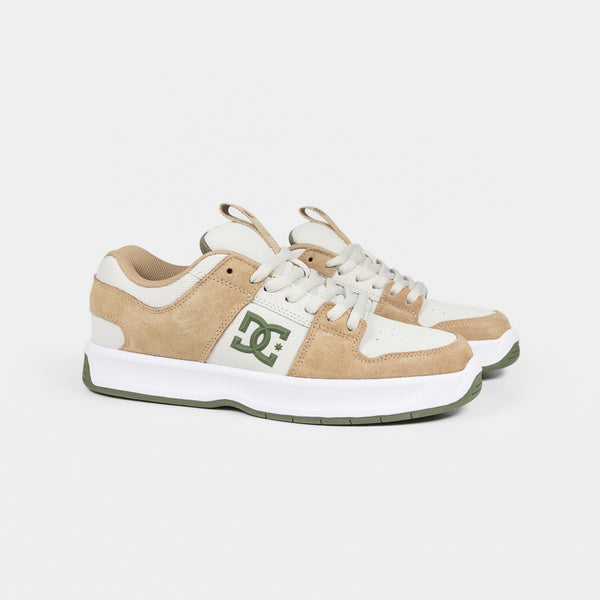 DC Shoes - Lynx Zero Shoes - Taupe