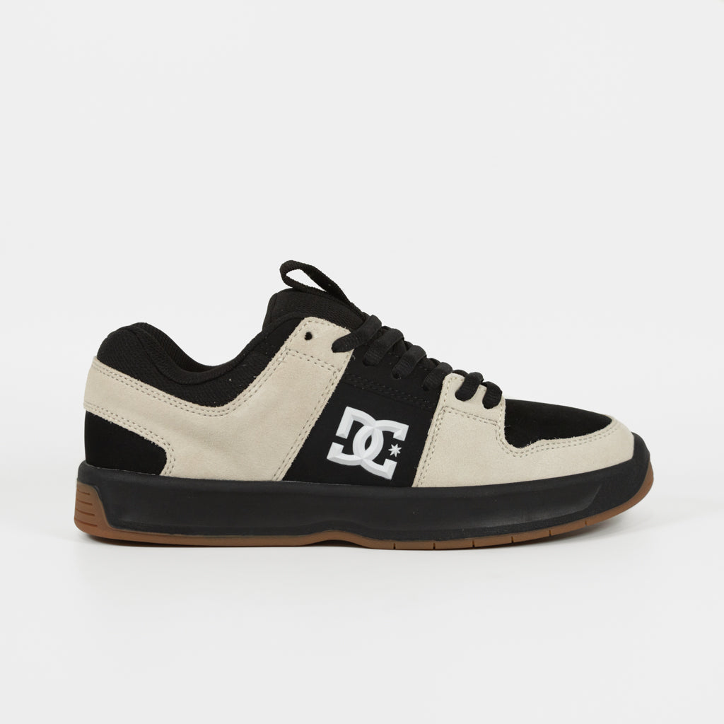 DC Shoes Lynx Zero Shoes White Black White Welcome