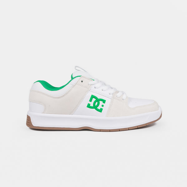 DC Shoes - Lynx Zero Shoes - White / Light Grey / Gum