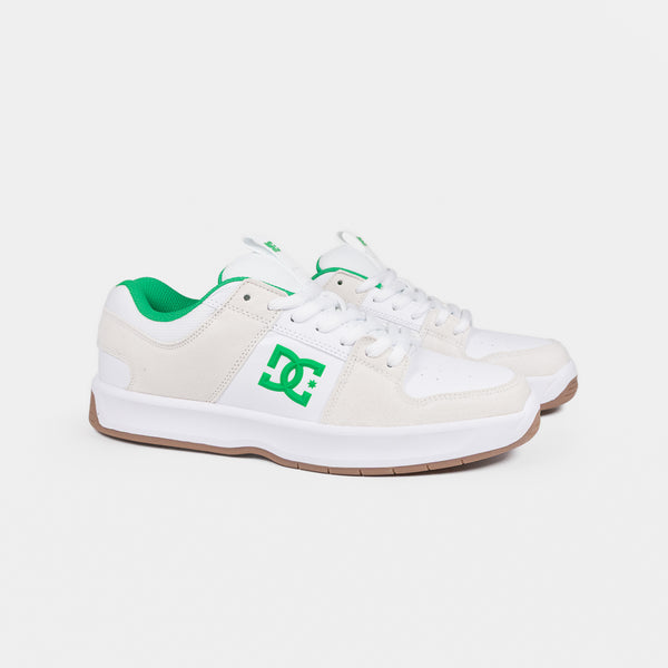DC Shoes - Lynx Zero Shoes - White / Light Grey / Gum