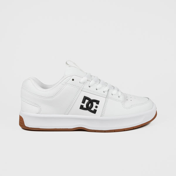 DC Shoes - Lynx Zero Shoes - White / White / Gum