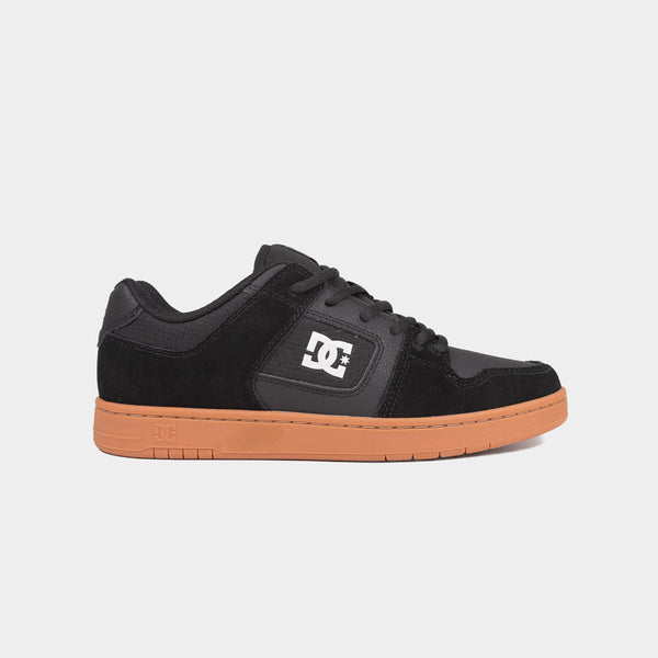 DC Shoes - Manteca 4 SE Shoes - Black / Gum