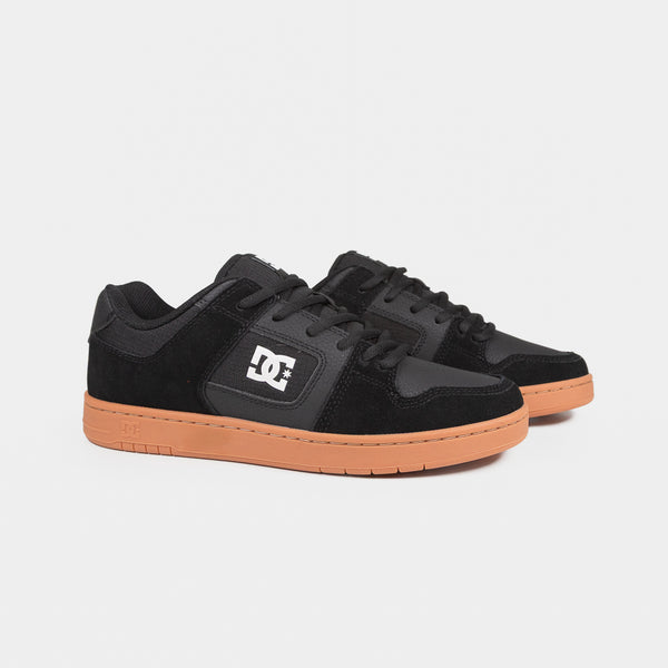 DC Shoes - Manteca 4 SE Shoes - Black / Gum