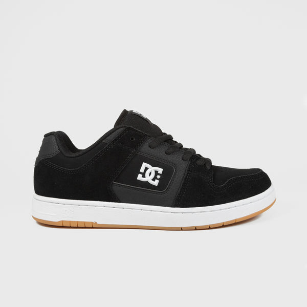 DC Shoes - Manteca 4 SE Shoes - Black / White / Gum