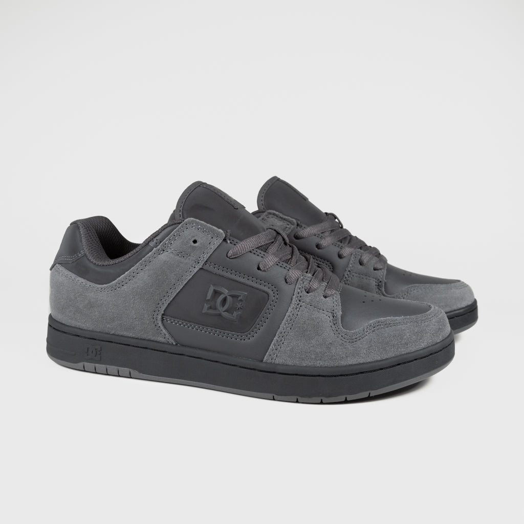 DC Shoes Dark Grey Manteca 4 SE Shoes