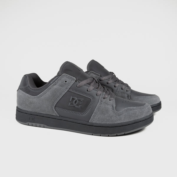 DC Shoes - Manteca 4 SE Shoes - Dark Grey