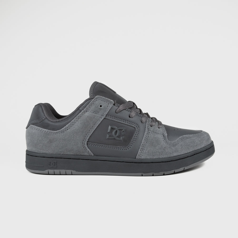 DC Shoes Dark Grey Manteca 4 SE Shoes