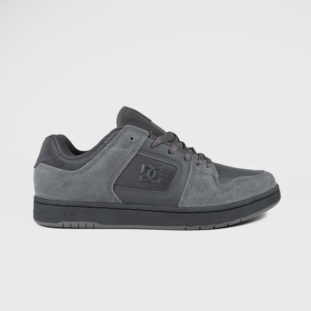 DC Shoes Dark Grey Manteca 4 SE Shoes