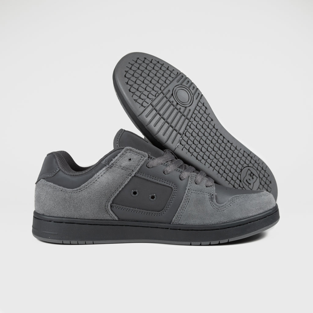 DC Shoes Dark Grey Manteca 4 SE Shoes