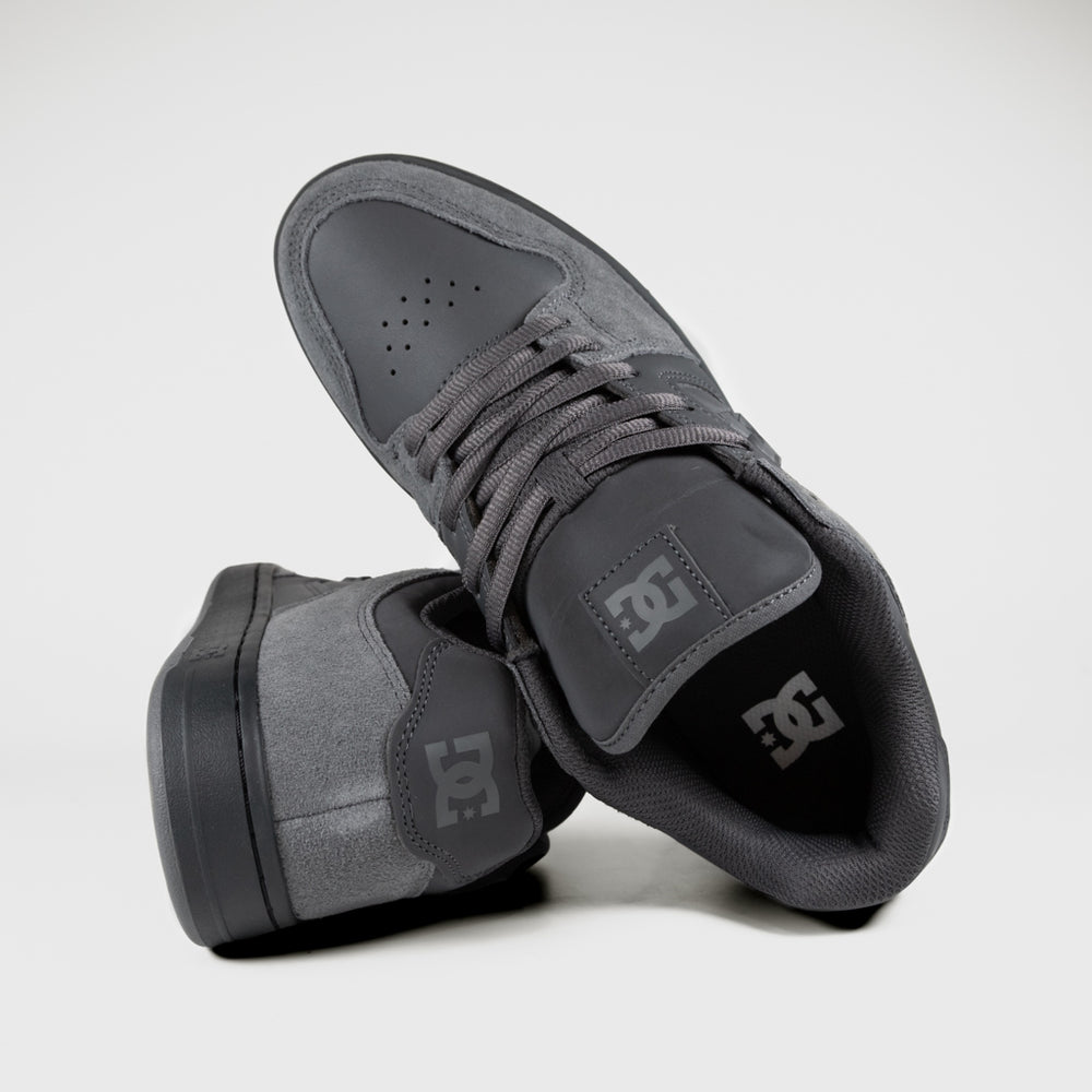 DC Shoes Dark Grey Manteca 4 SE Shoes