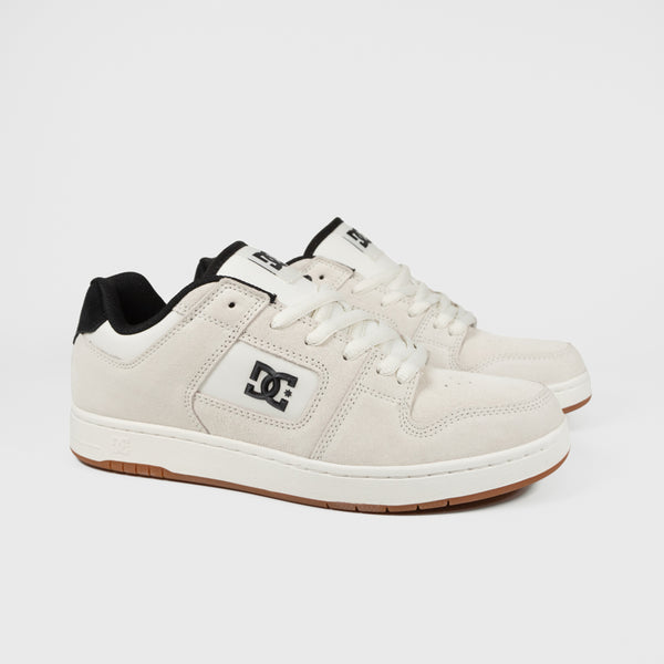 DC Shoes - Manteca 4 SE Shoes - Off White