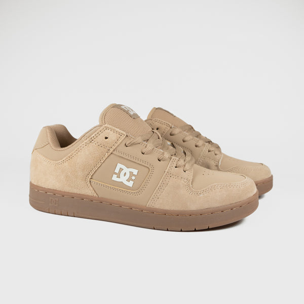 DC Shoes - Manteca 4 Shoes - Tan / Gum