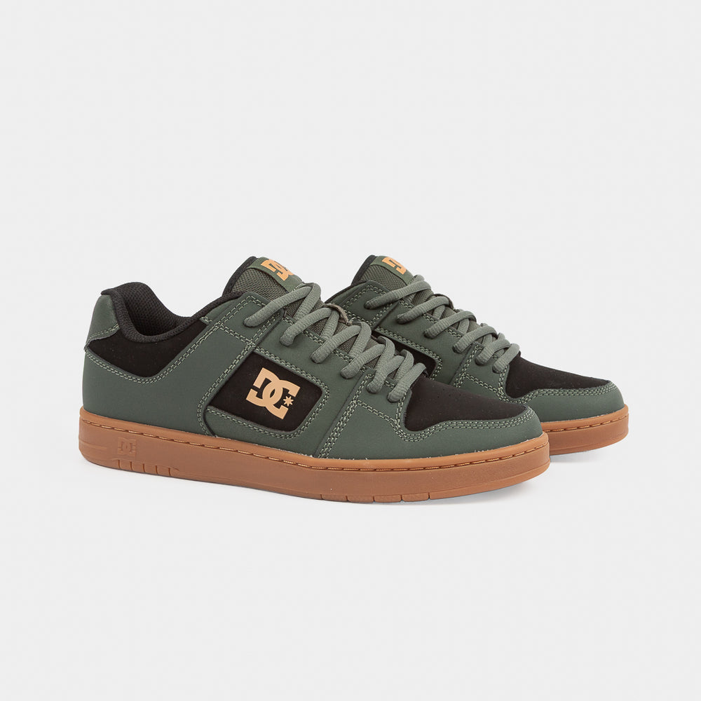 DC Shoes - Manteca 4 Shoes - Deep Forest