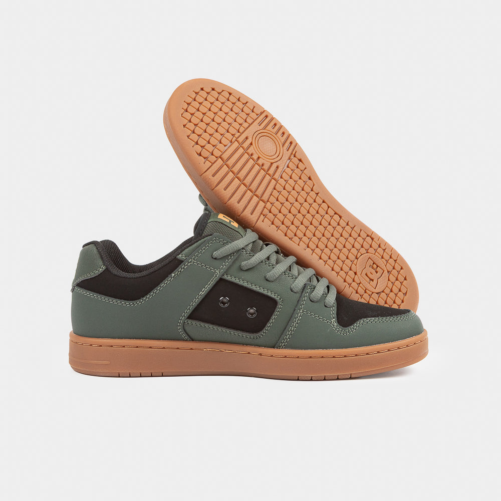 DC Shoes - Manteca 4 Shoes - Deep Forest