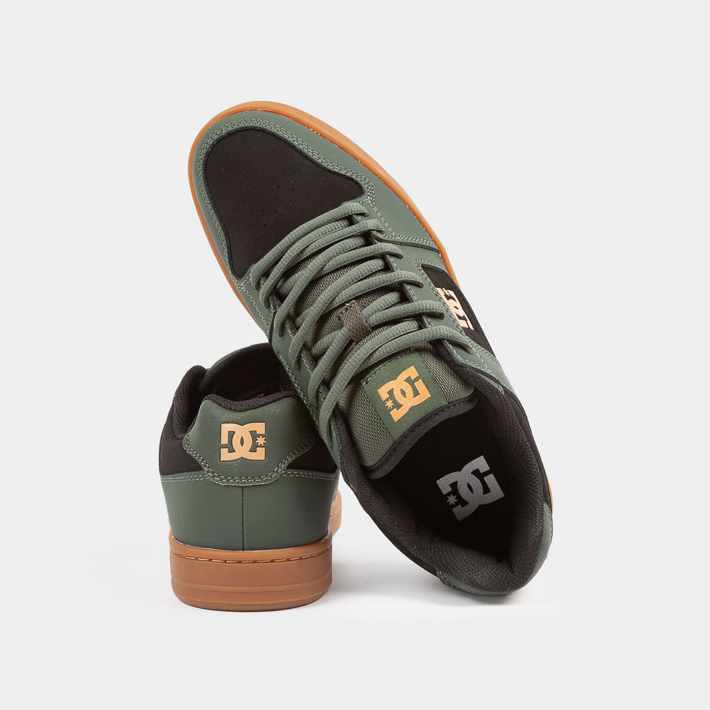 DC Shoes - Manteca 4 Shoes - Deep Forest