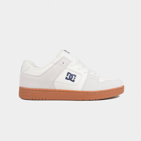 DC Shoes - Manteca 4 Shoes - Off White / Navy