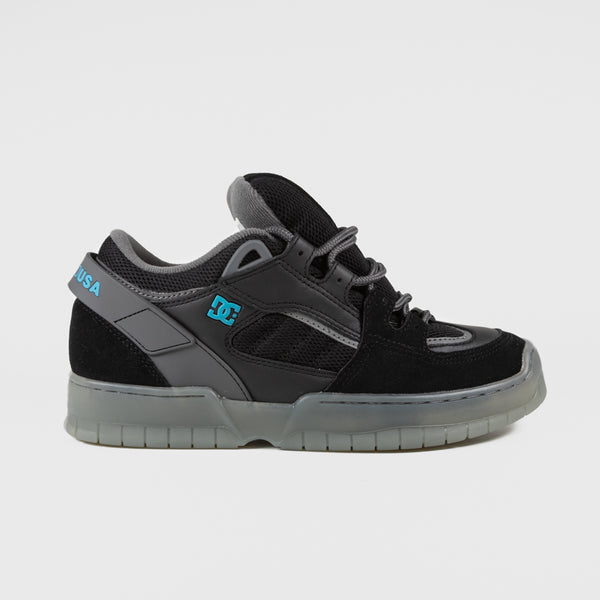 DC Shoes - Spectre OG Shoes - Black / Grey / Blue