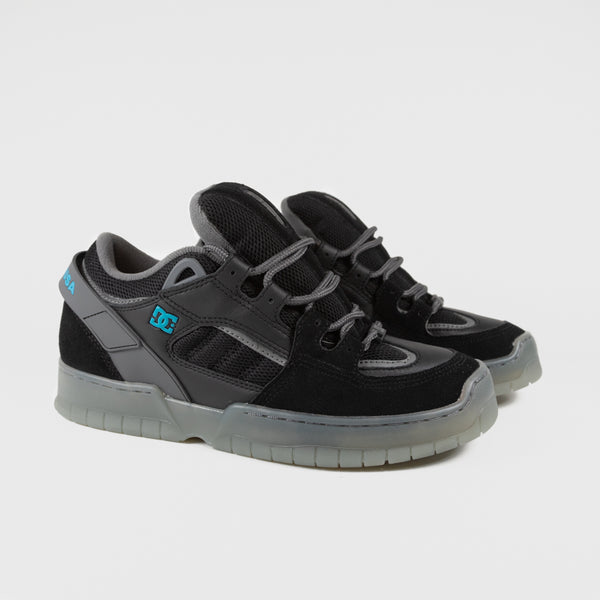 DC Shoes - Spectre OG Shoes - Black / Grey / Blue