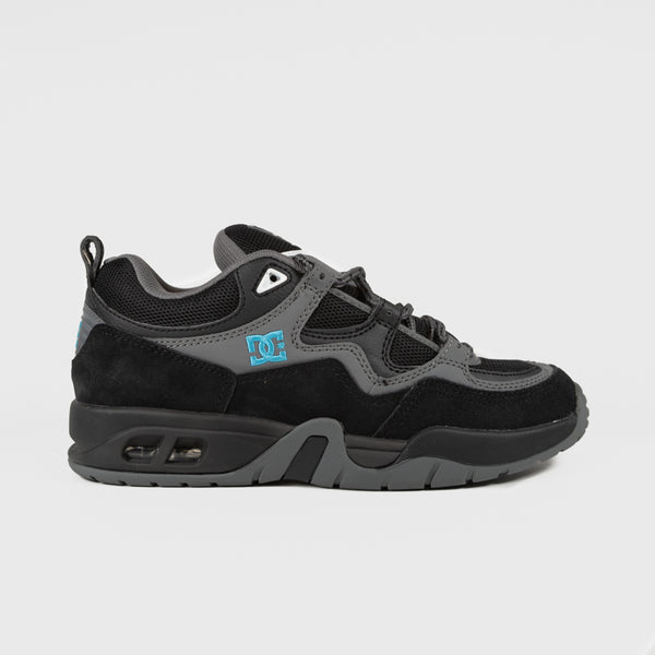 DC Shoes - Truth OG Shoes - Black / Grey / Blue