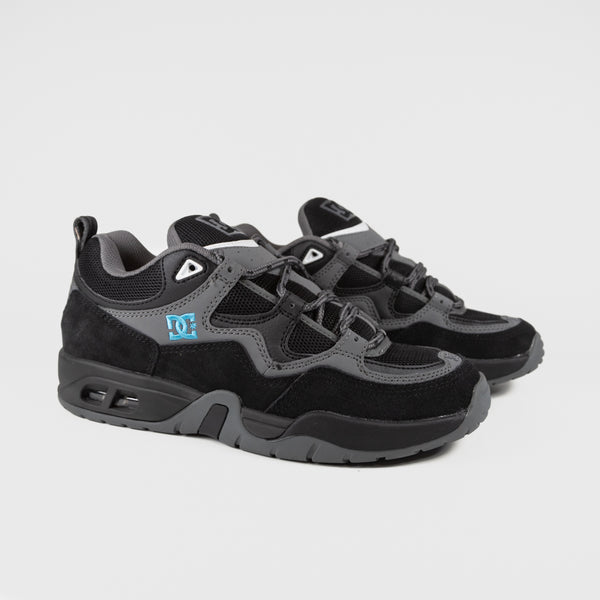 DC Shoes - Truth OG Shoes - Black / Grey / Blue