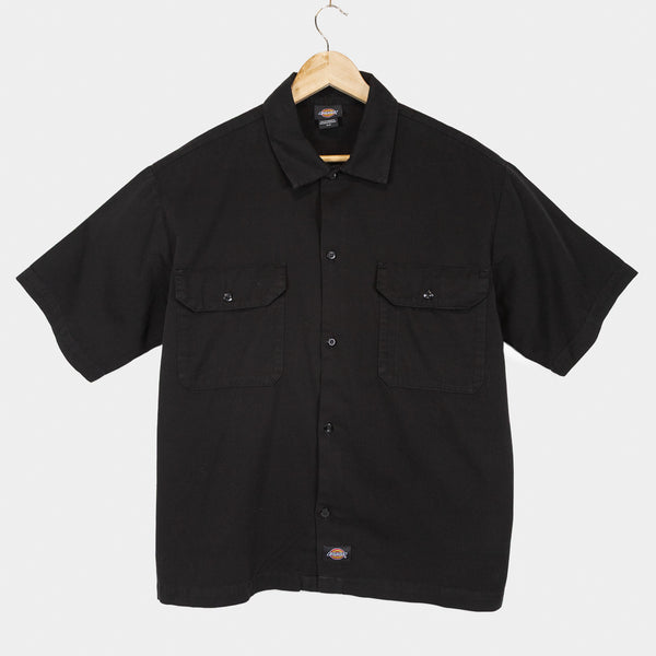 Dickies - 247 Short Sleeve Work Shirt - Black