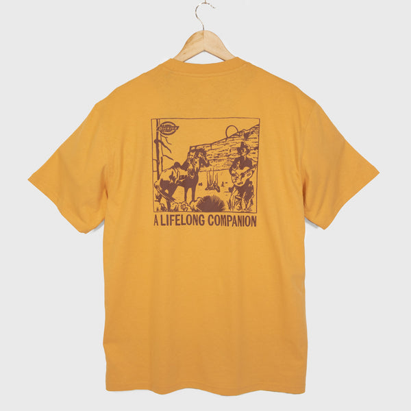 Dickies - Companion T-Shirt - Sunburst Yellow