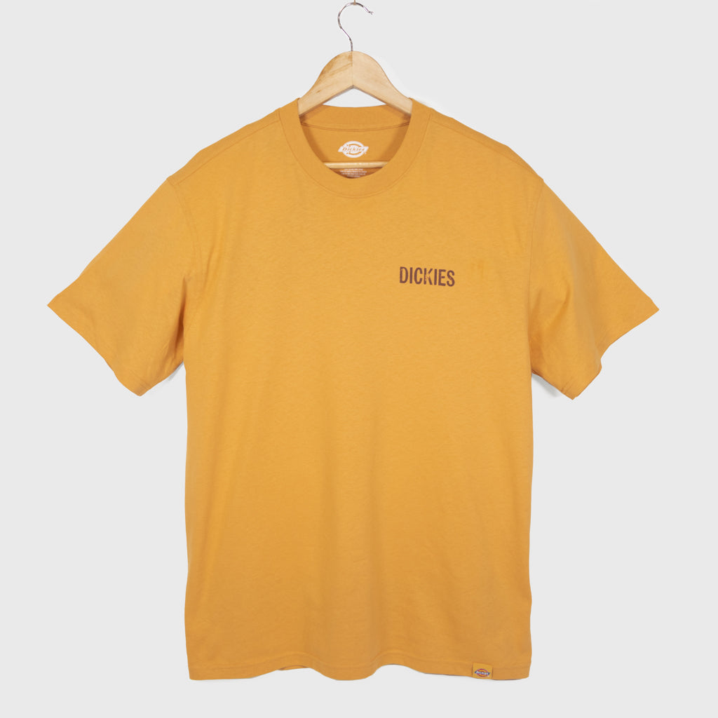 Dickies - Companion T-Shirt - Sunburst Yellow | Welcome