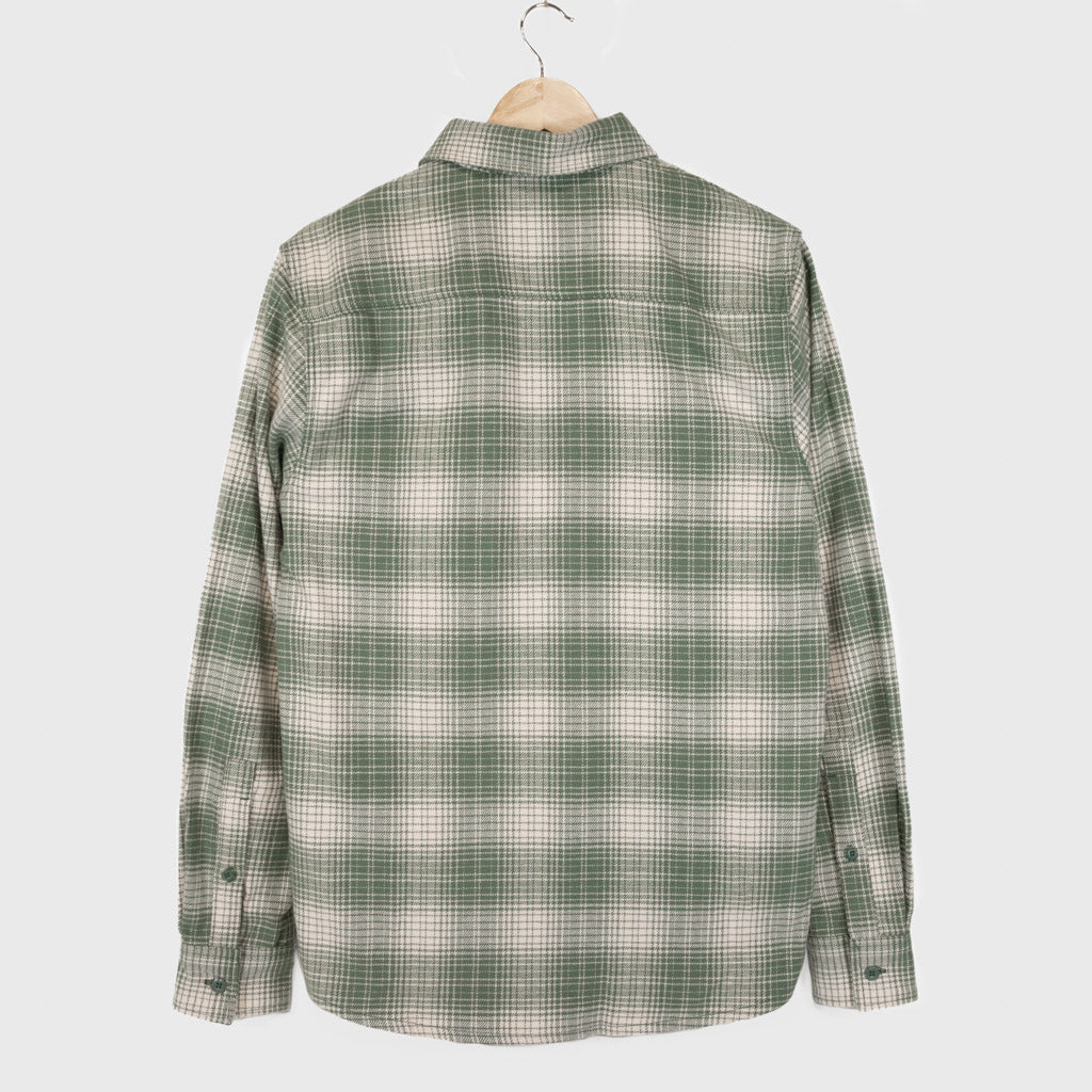 Dickies - Evansville Flannel Shirt - Hemp