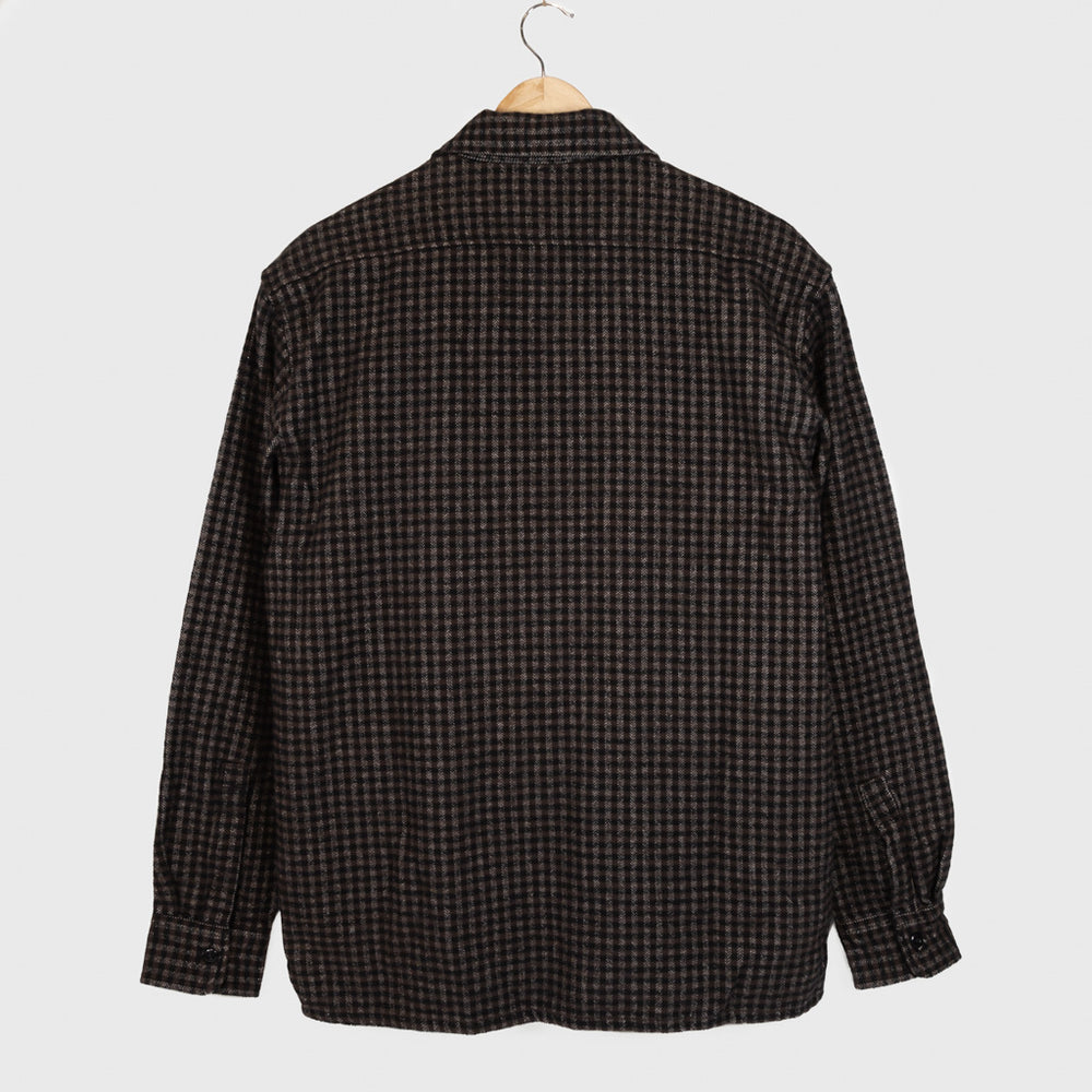 Dickies Frenchtown Flannel Longsleeve Shirt 